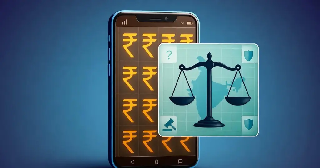 Is Fomo7 Legal in India?